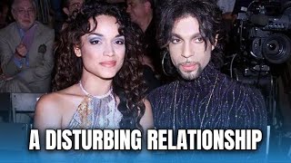 Prince’s Relationship With Child Dancer Mayte Garcia Was Lowkey Disturbing