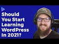 Should New Developers Learn WordPress?