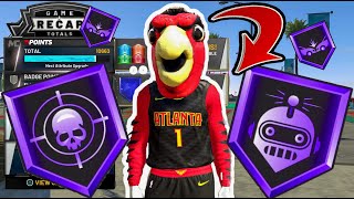 *NEW*NBA 2K21 UNLIMITED BADGE GLITCH!ALL BADGES IN A DAY!PS4 XB1