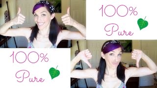 100 Percent Pure Review