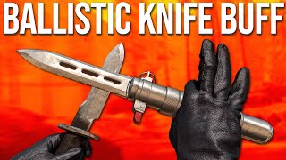 Ballistic Knife Buff (Warzone In Depth)