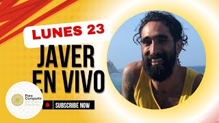 Antes de Fin de Año, Celebramos la Vida con Javer en Vivo