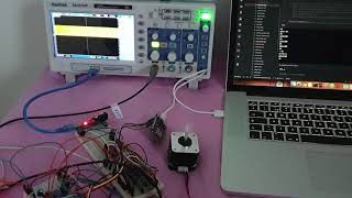 Testing Esp8266 + Grbl with 8 axis