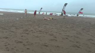 Euro Beach Flags Tour 2012 - Men - Barcelona - Final, last 2