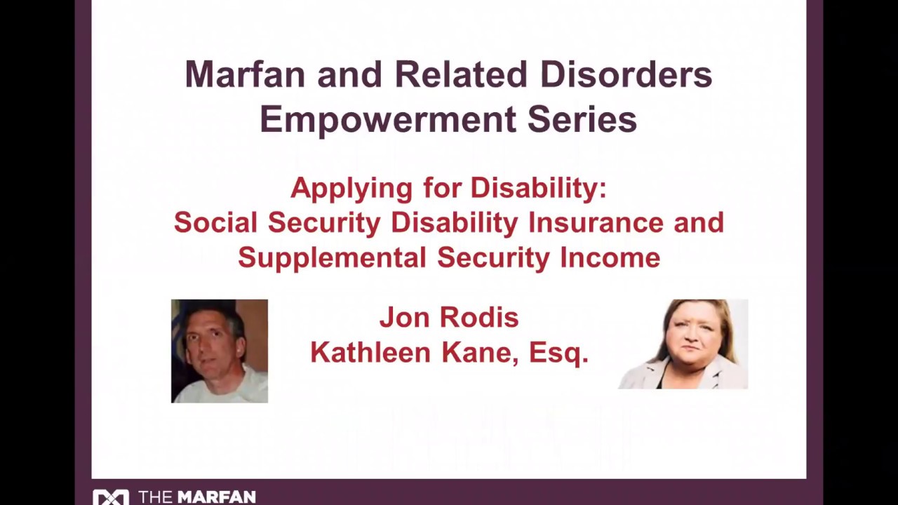 Social Security Disability - YouTube