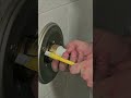 Shower Cartridge #short #diy