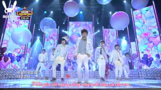 [BựaHội][Vietsub] Infinite - Man in Love @ Show champion