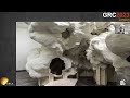 3d printed formworks for glass fibre reinforced shotcrete grc2023 day 2