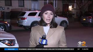 WCBS - CBS 2 News at 11 - 11PM Open + First 10 minutes - January 19, 2021