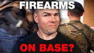 BREAKING: US Troops Can Now Carry Personal Guns on Base?!