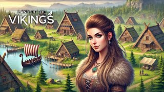 🏡 Depo Sorununu Çözemiyorum! | Land of the Vikings | Bölüm 2