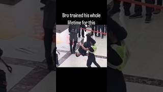 Bro Waited His Whole Life For This Moment 😎 #shorts #moments #fight #reels #viralvideo #meme