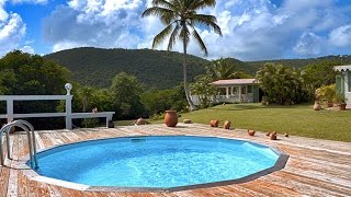 Location Bungalow Martinique Bout de Reve - Locations Vue Turquoise