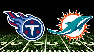 Titans @ Dolphins- Monday 12/11/23- NFL Picks and Predictions | Picks & Parlays