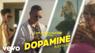 Purple Disco Machine - Dopamine (Official Music Video) ft. Eyelar
