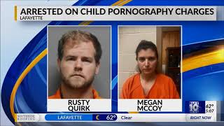 Major Internet Crimes Against Children Takedown in Lafayette Announced by AG Jeff Landry