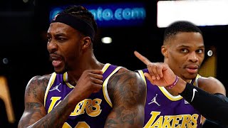 Los Angeles Lakers vs Portland Trail Blazers Full Game Highlights | 2021-22 NBA Season