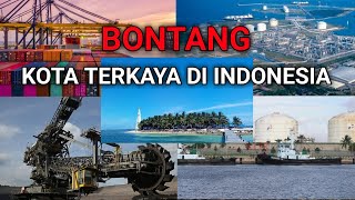 Kota Terkaya di Indonesia || 5 Fakta Kota Bontang Yang Belum Banyak Diketahui Orang