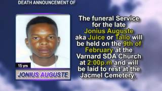 Jonius Auguste Short 1