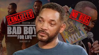 10 Major Things Will Smith Has Lost Forever Due His Slap On Chris Rock