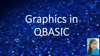 Graphics in Qbasic