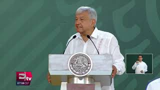 Las autoridades ya no son el principal problema de inseguridad: AMLO