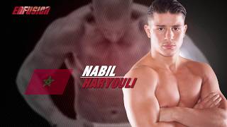 Enfusion Contracted Fighter | Nabil Haryouli