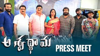 Aswathama Telugu Movie | Release Date Announcement | Naga Shaurya | Mehreen | Ira Creations