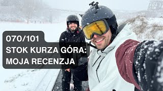 70/101 STOK KURZA GÓRA: MOJA RECENZJA