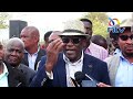 muthama president should learn from tanzanian leaders referendum is not the solution