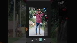 Mood of photo editing करे  Picsart से!by! Parvej Potography #shortvideo#youtubeshorts #viralvideo