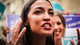 Ocasio-Cortez Backs Primary Challenges For “Out Of Touch” Democrats