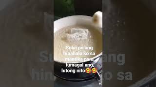 teknik para tumagal ang lutong ng lumpiang shanghai ko🥰🥰