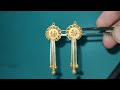 latest gold stud earrings designs new gold earrings designs latest trendy gold jewelery designs