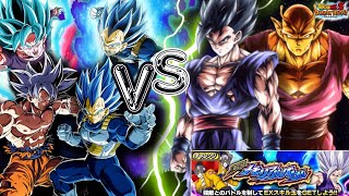 【七龍珠爆裂激戰 Dokkan Battle】劇場版紀念戰 劇場版メモリアルバトル VS悟飯比克！！！這就是第七宇宙雙神的力量！！！