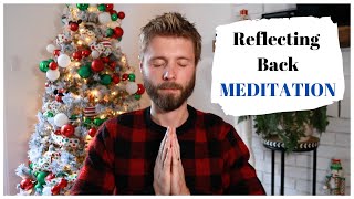 Reflecting Back Meditation