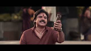 Bheemla nayak Hindi Trailer 💥 Pawan Kalyan & Rana Daggubati🔥