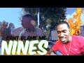 STRANGE MILLIONS reacts to: Nines - Cant Blame Me