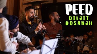 "Peed"  (Diljit - Acoustic Live Cover)