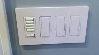 Lutron Residential Lighting Control