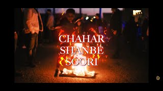 Chahar Shanbe Soori at University of Maryland Promo