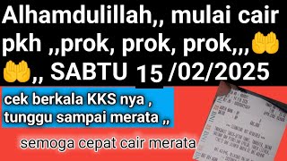 ALHAMDULILLAH ,,PKH CAIR JUGA HARI INI, SABTU 14 FEBRUARI 2025,,