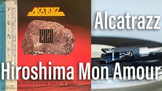 Alcatrazz - Hiroshima Mon Amour - Lyric \u0026 Vinyl Sound