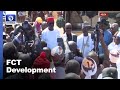 FCT Minister Commissions Construction Of Kanusa-Takushara Access Road  | Live