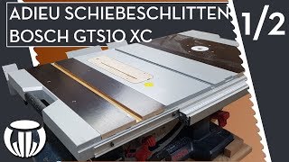 Bosch Gts 10 Xc Pts 10 Direkter Vergleich