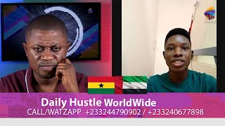 I Was Sponsored To Hustle In Dubai But I'm Saving To My Dream Country - Ghanaian Based In Dubai