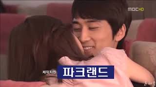 HOT KISS SCENE Song Seung Hun Liu Yi Fei, Kim Tae Hee