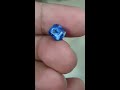 4.27tcw natural egl certified as vivid cornflower blue ceylon blue sapphire.