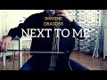 Imagine Dragons - Next to Me for cello and piano (COVER)