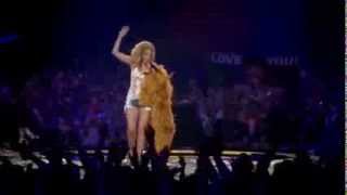 Kylie Minogue - Put Your Hands Up (If You Feel Love) Live